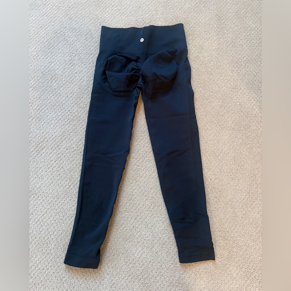 Halara Black Booty Lift Leggings